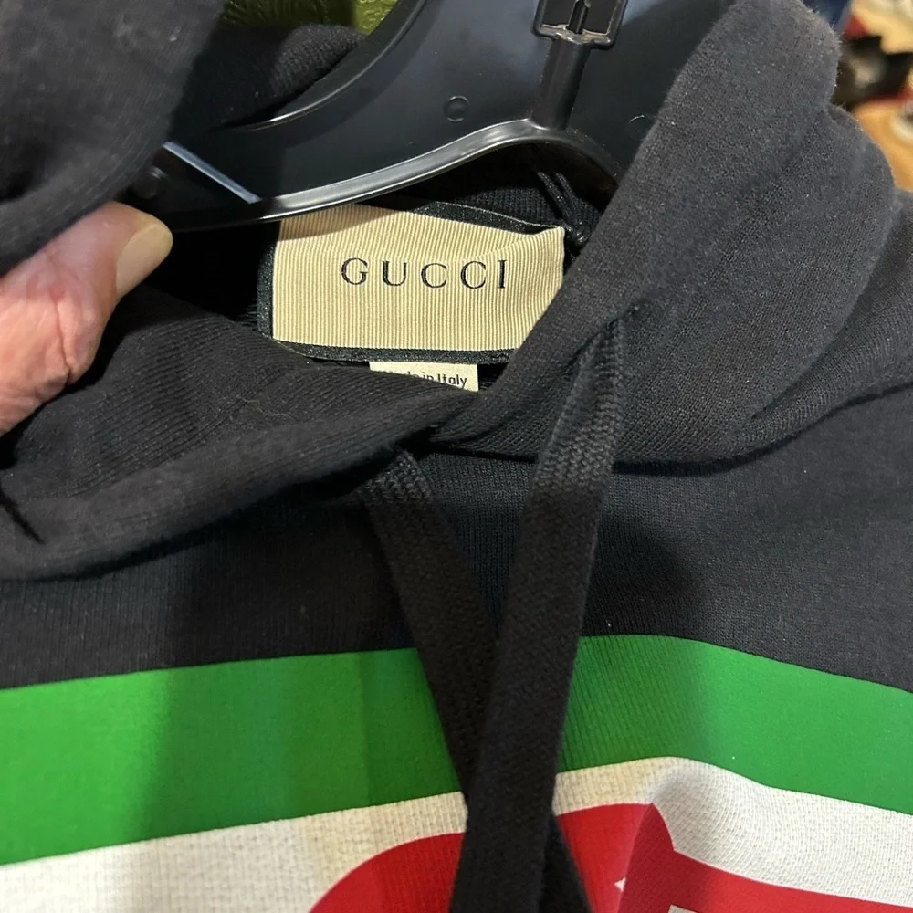 Gucci stylish hoodie